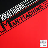 Kraftwerk – The Man•Machine (Red)