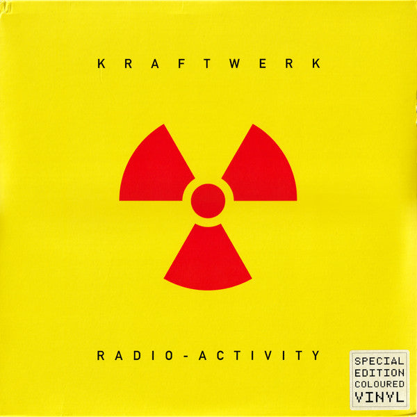 Kraftwerk – Radio-Activity