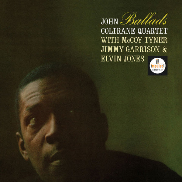 John Coltrane Quartet* – Ballads