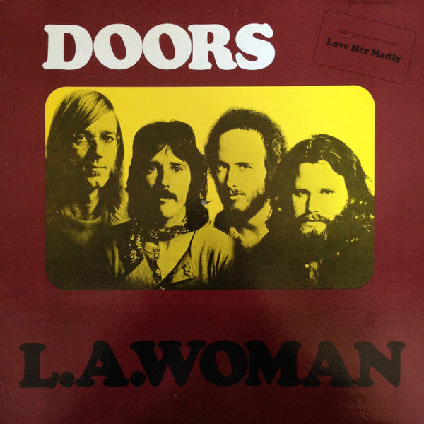 The Doors – L.A. Woman