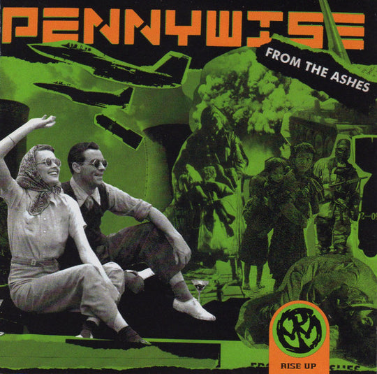 Pennywise – From The Ashes