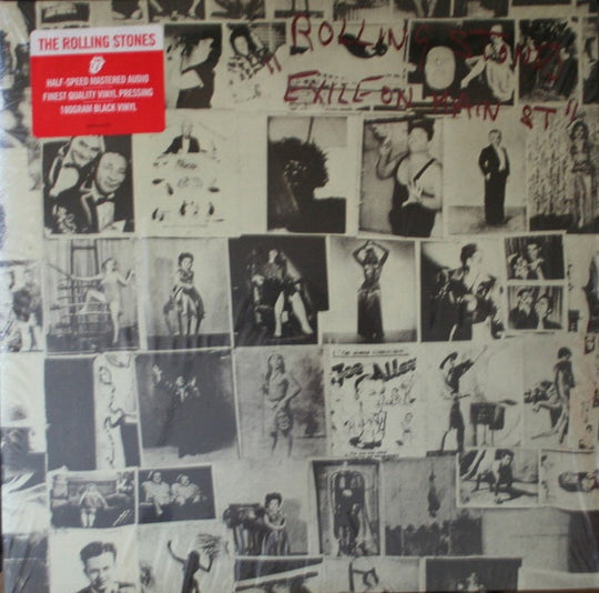 Rolling Stones* – Exile On Main St