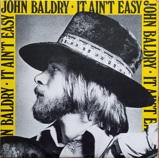 John Baldry – It Ain't Easy