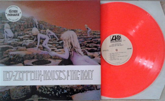 Led Zeppelin – Houses Of The Holy