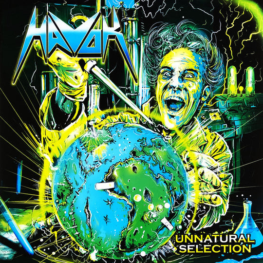 Havok – Unnatural Selection