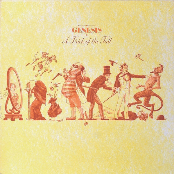 Genesis – A Trick Of The Tail