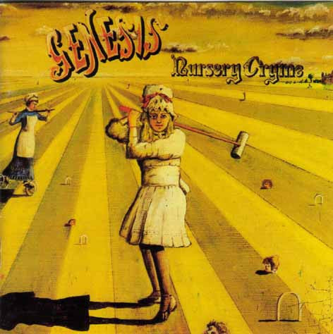 Genesis – Nursery Cryme