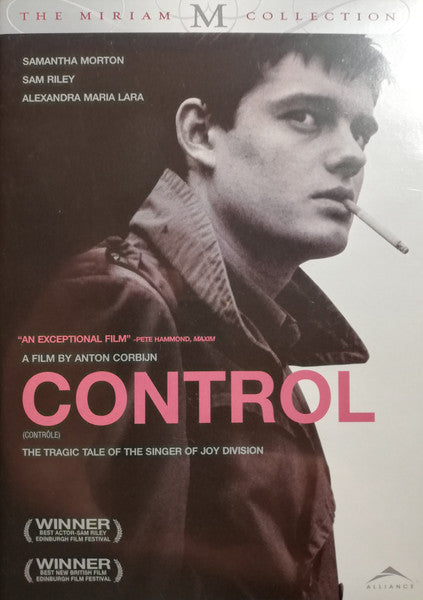 Anton Corbijn – Control