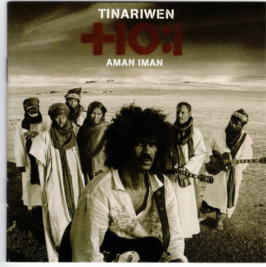 Tinariwen – Aman Iman: Water Is Life