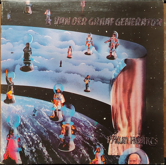 Van Der Graaf Generator – Pawn Hearts