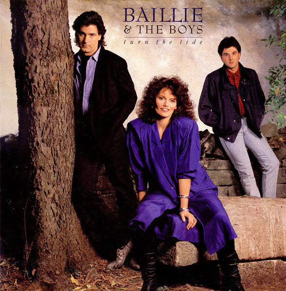 Baillie & The Boys – Turn The Tide