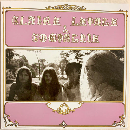 Claire Lepage & Compagnie – Claire Lepage & Compagnie