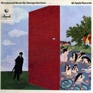 George Harrison – Wonderwall Music