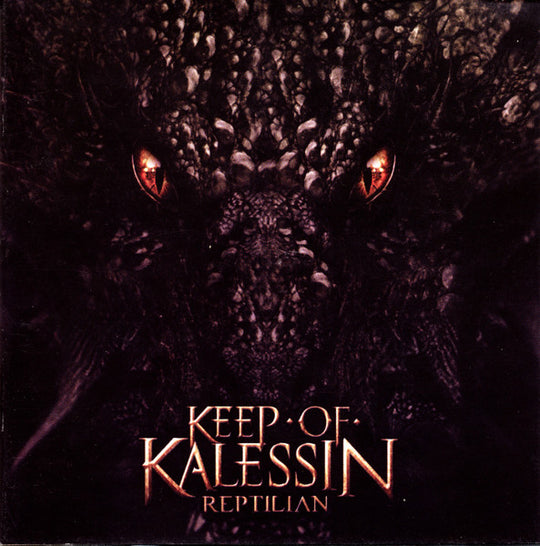 Keep Of Kalessin – Reptilian