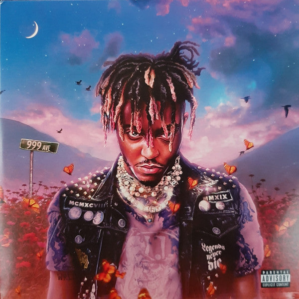 Juice WRLD – Legends Never Die