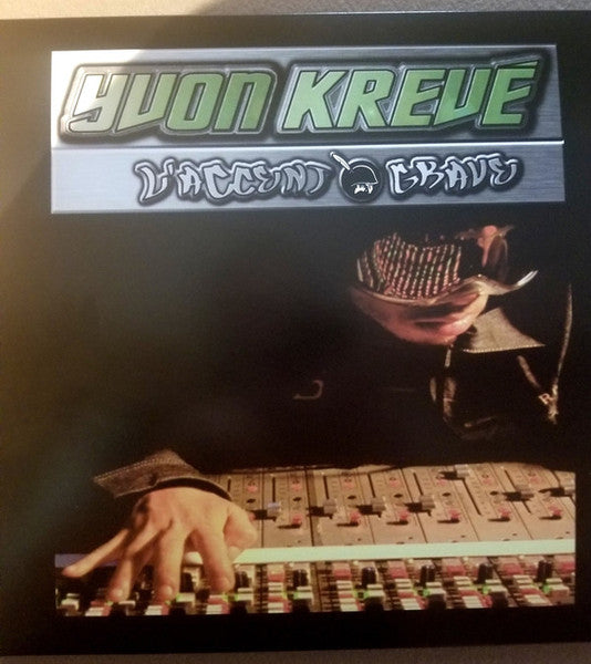 Yvon Krevé – L'Accent Grave