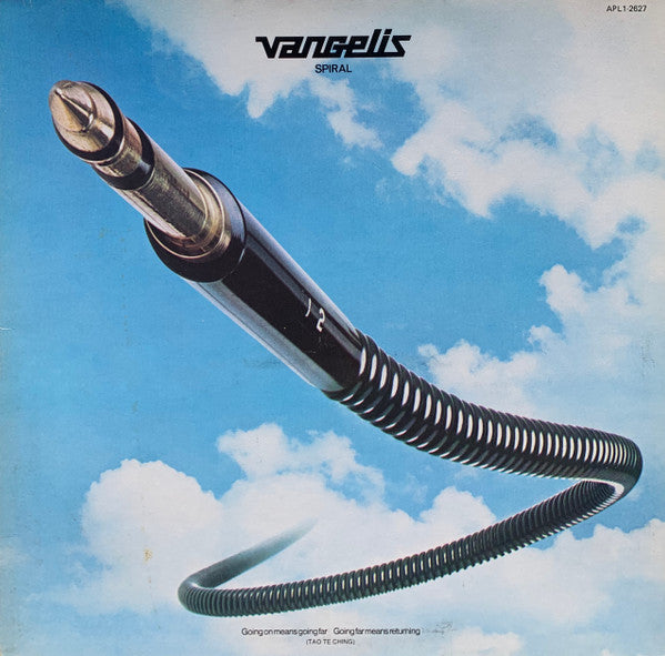 Vangelis – Spiral