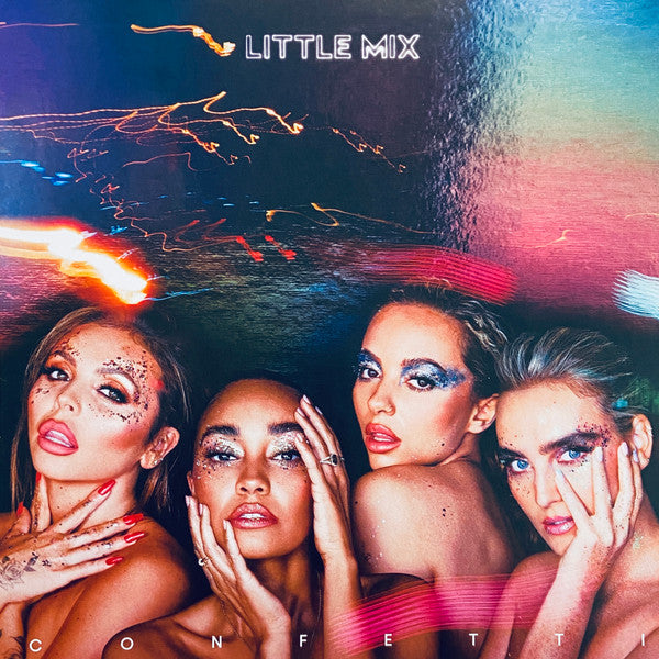 Little Mix – Confetti
