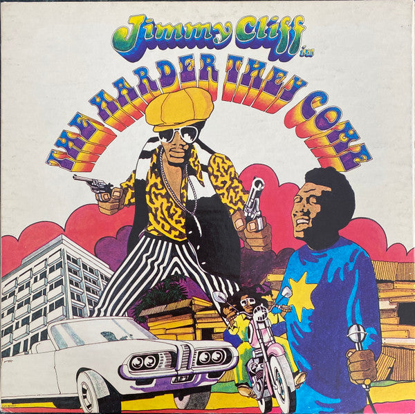 Various – The Harder They Come (Original Soundtrack Recording)