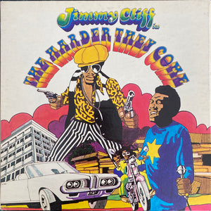 Various – The Harder They Come (Original Soundtrack Recording)