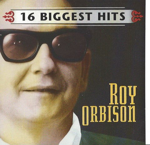 Roy Orbison – 16 Biggest Hits