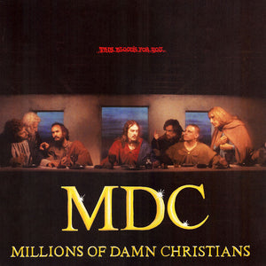 Millions Of Damn Christians – This Blood's For You