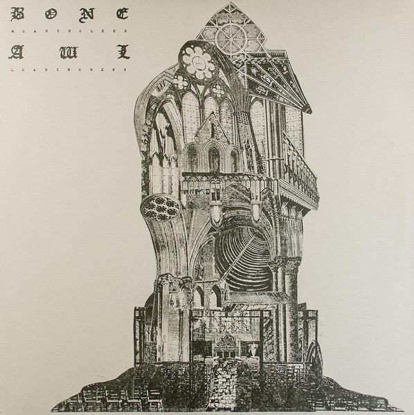 Bone Awl – Meaningless Leaning Mess