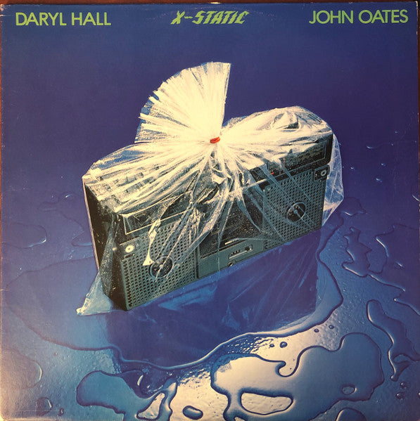 Daryl Hall & John Oates – X-Static