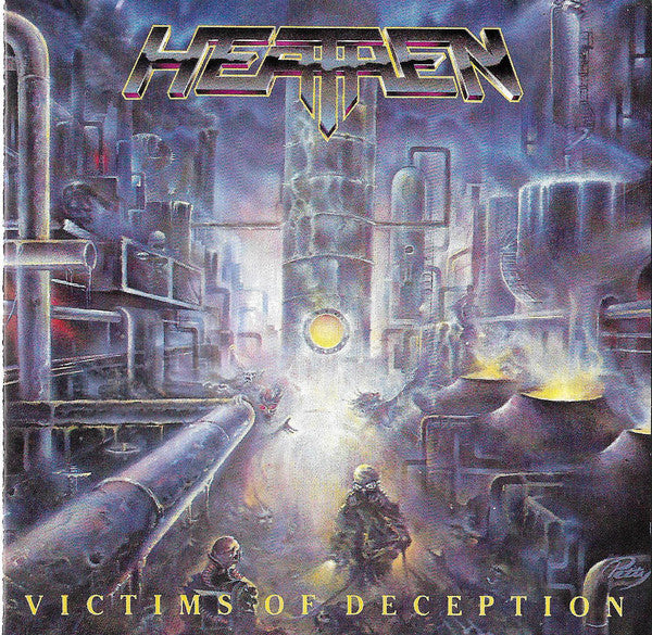 Heathen – Victims Of Deception
