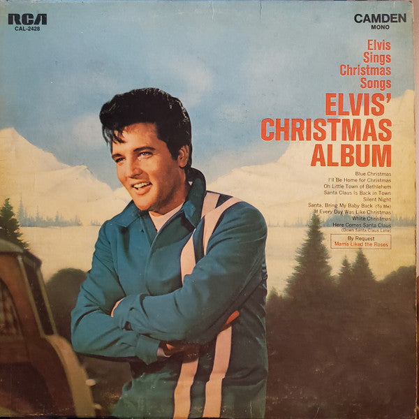Elvis Presley - Elvis' Christmas Album