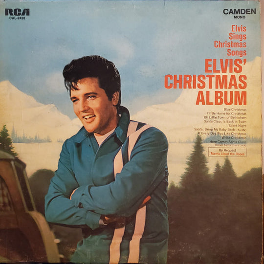 Elvis Presley - Elvis' Christmas Album