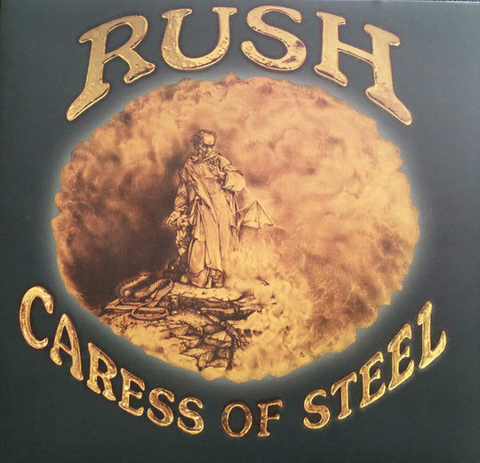 Rush – Caress Of Steel