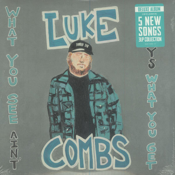 Luke Combs – What You See Ain't Always What You Get