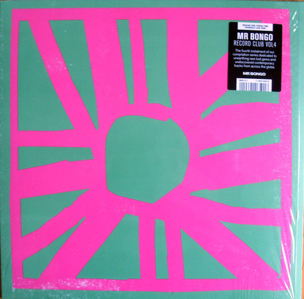 Various – Mr Bongo Record Club Volume Four