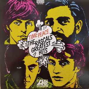 The Rascals – Time Peace The Rascals' Greatest Hits
