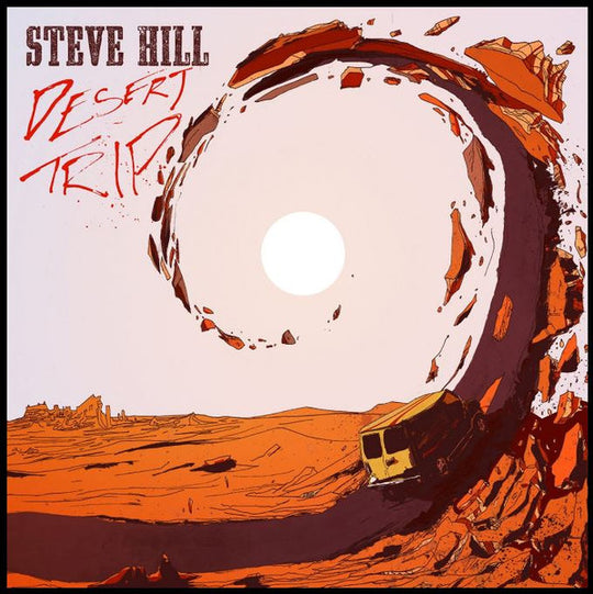 Steve Hill (16) – Desert Trip