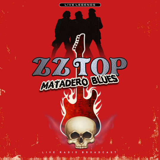 ZZ Top – Matadero Blues