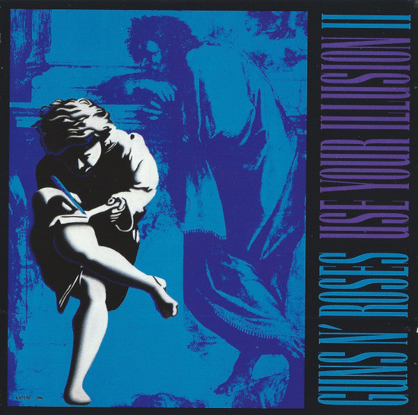 Guns N' Roses – Use Your Illusion II