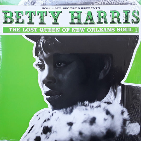 Betty Harris – The Lost Queen Of New Orleans Soul