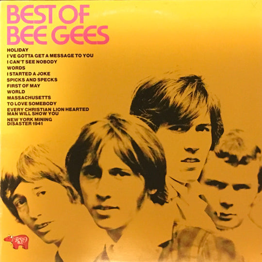 Bee Gees – Best Of Bee Gees