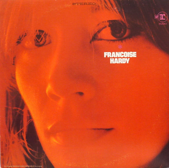 Francoise Hardy* – Francoise Hardy