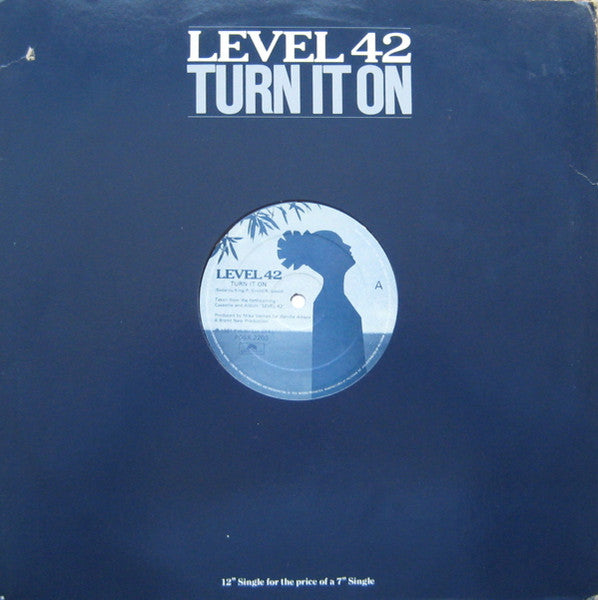 Level 42 – Turn It On