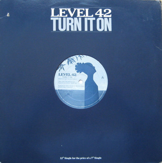 Level 42 – Turn It On