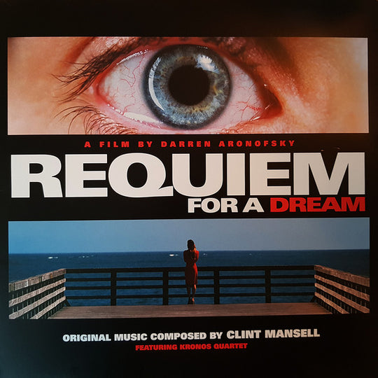 Clint Mansell Featuring Kronos Quartet – Requiem For A Dream