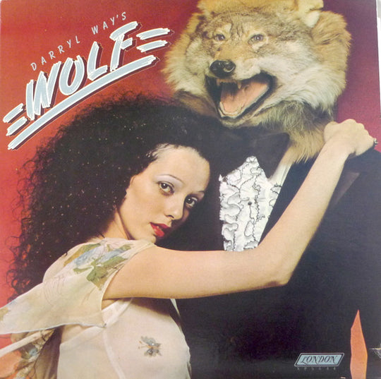 Darryl Way's Wolf – Wolf