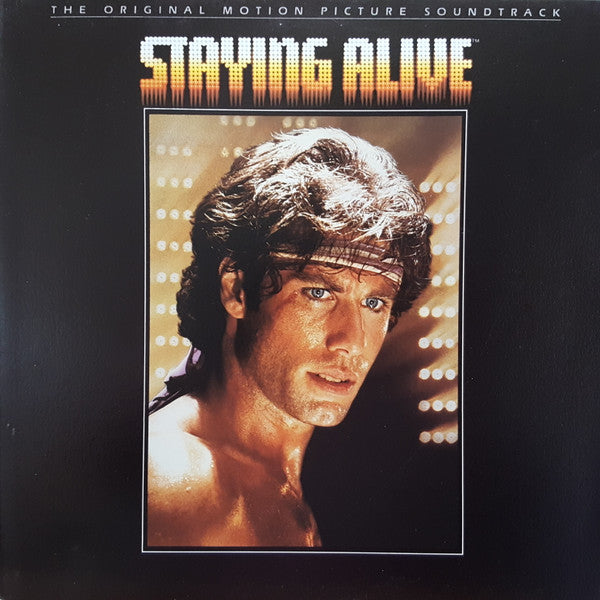 Various – The Original Motion Picture Soundtrack - Staying Alive
