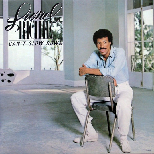 Lionel Richie – Can't Slow Down
