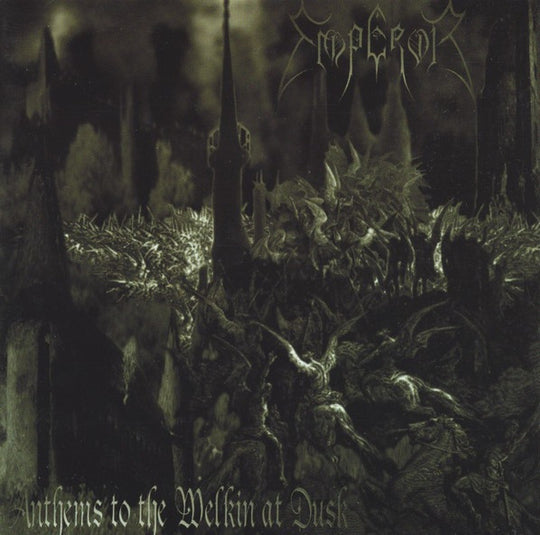 Emperor – Anthems To The Welkin At Dusk