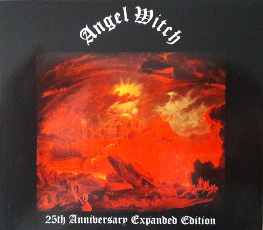 Angel Witch – Angel Witch