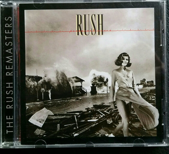 Rush – Permanent Waves